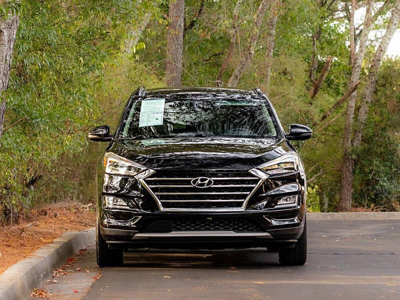 2019 Hyundai Tucson Ultimate