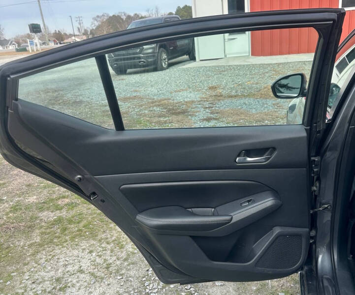 2019 Nissan Altima 2.5 S