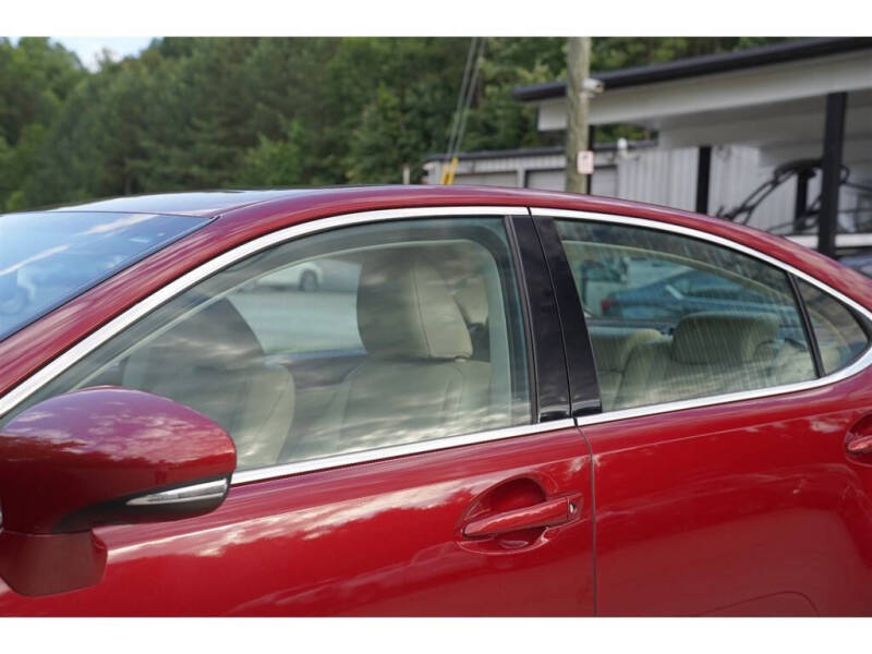2018 Lexus ES 350