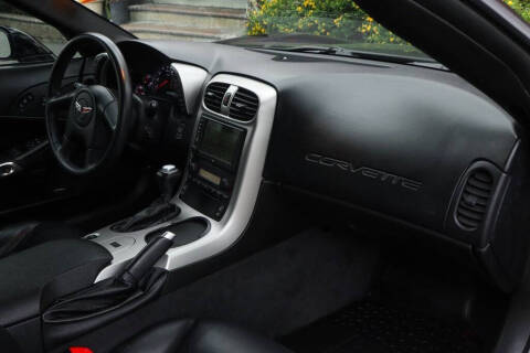 2005 Chevrolet Corvette