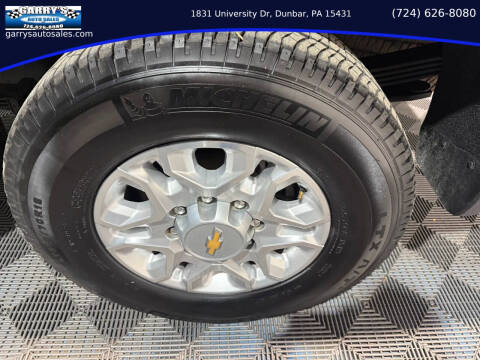 2022 Chevrolet Silverado 2500HD