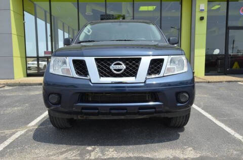2018 Nissan Frontier SV