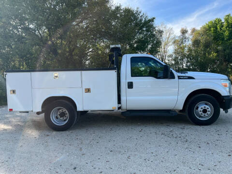 2015 Ford F-350 Super Duty