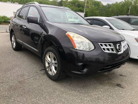 2013 Nissan Rogue for sale at Top Line Import of Methuen in Methuen MA
