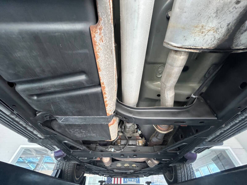 2004 Chevrolet SSR LS