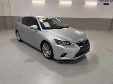 2015 Lexus CT 200h