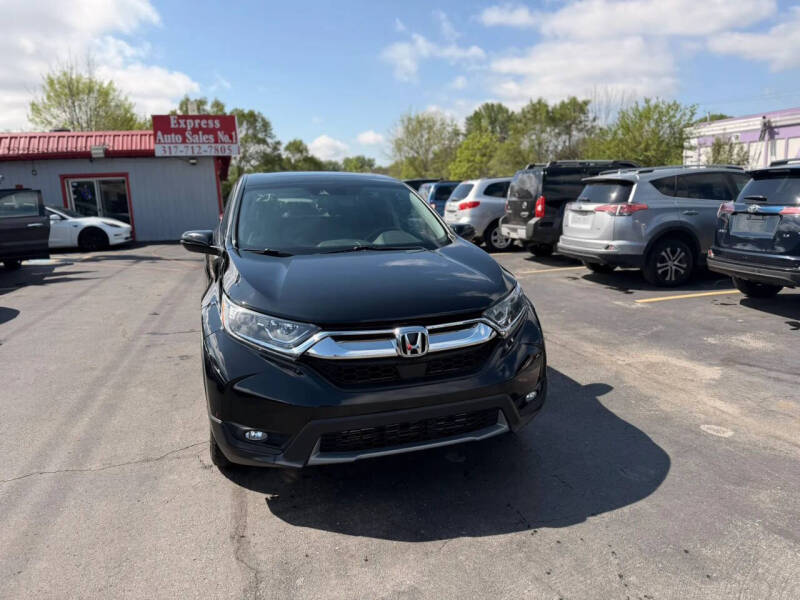 2019 Honda CR-V EX-L