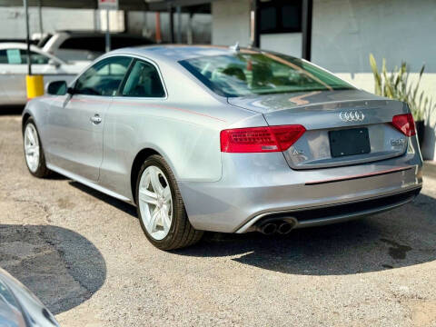 2016 Audi A5 2.0T quattro Premium