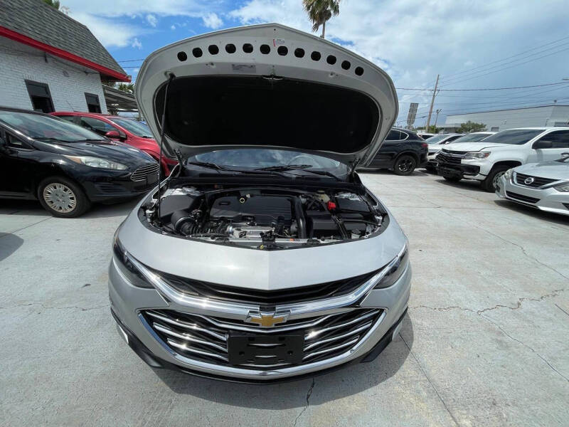 2022 Chevrolet Malibu LT