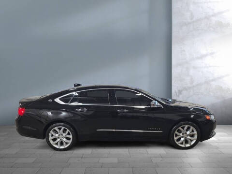 2020 Chevrolet Impala Premier