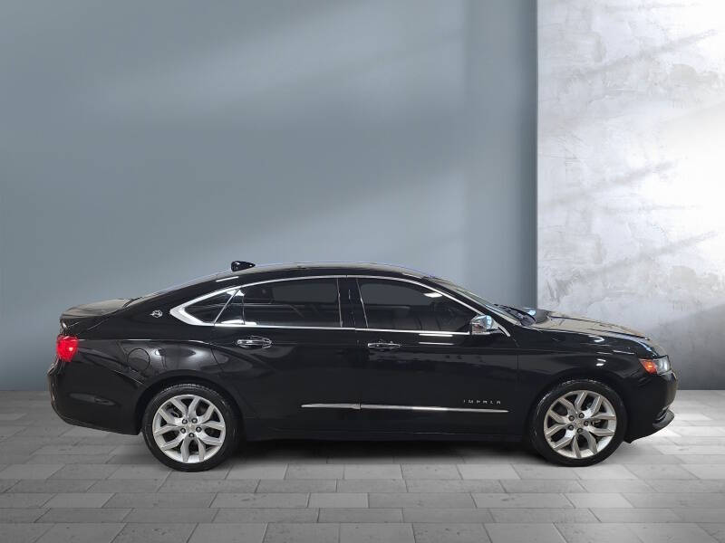 2020 Chevrolet Impala Premier