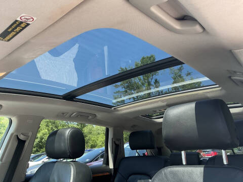2009 Audi Q7 3.6 quattro Premium