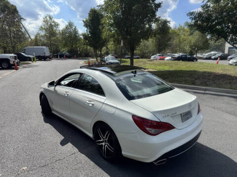 2014 Mercedes-Benz CLA CLA 250