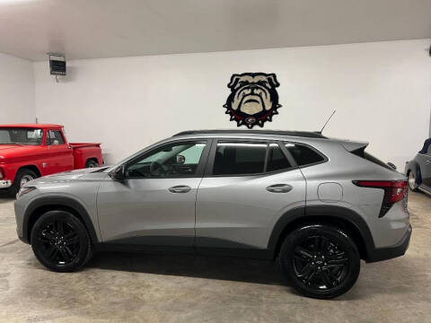 2024 Chevrolet Trax ACTIV