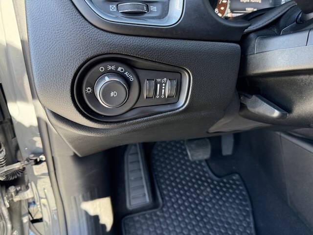 2022 Jeep Renegade