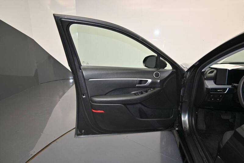 2025 Hyundai Sonata