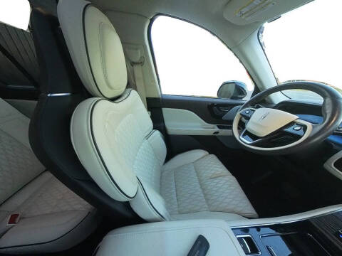 2024 Lincoln Aviator Black Label