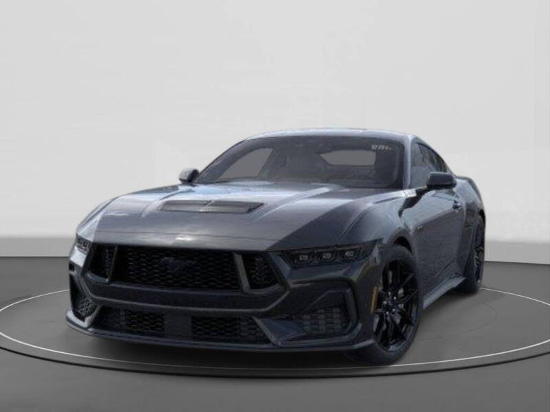 2026 Ford Mustang GT