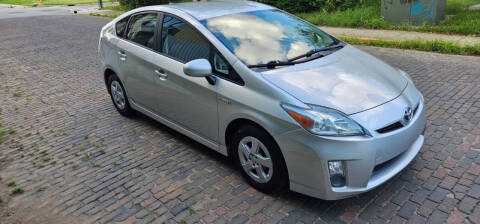 2011 Toyota Prius One