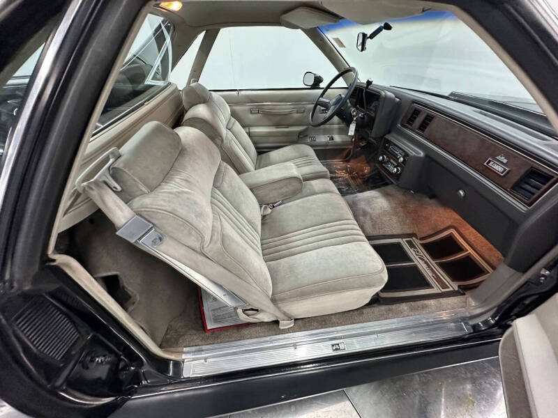 1984 Chevrolet El Camino SS