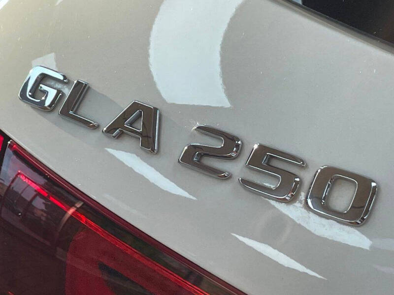 2021 Mercedes-Benz GLA GLA 250