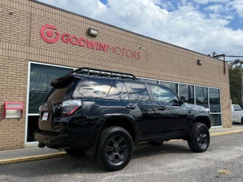 2018 Toyota 4Runner SR5