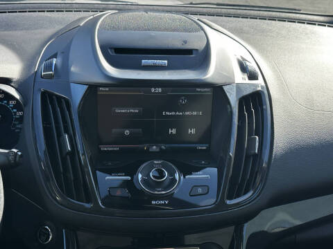 2013 Ford Escape Titanium