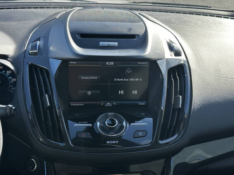 2013 Ford Escape Titanium