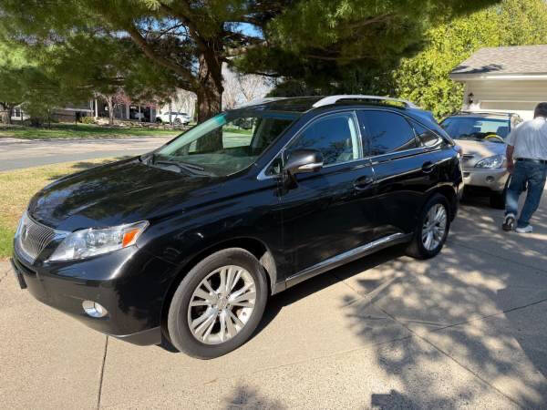 2011 Lexus RX 450h Base