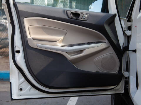 2021 Ford EcoSport S