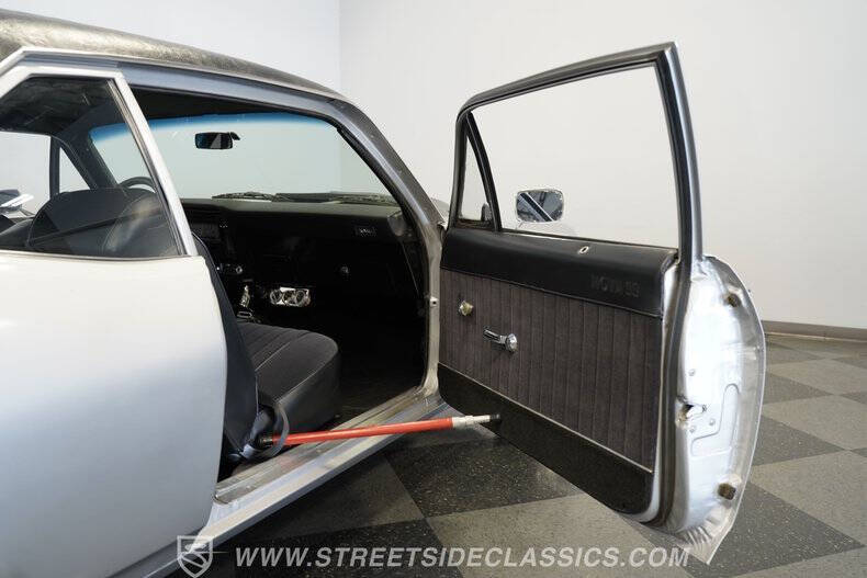 1971 Chevrolet Nova