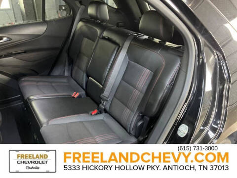 2023 Chevrolet Equinox RS