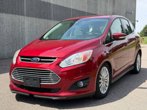 2013 Ford C-MAX Energi SEL