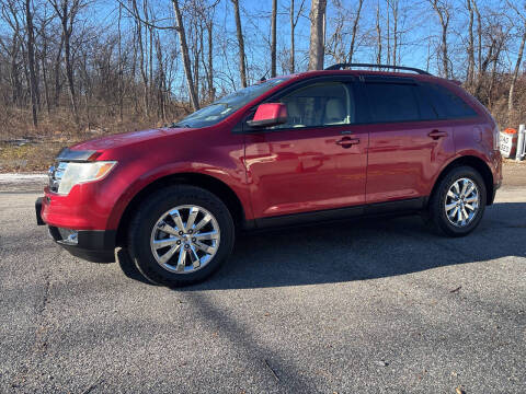 2007 Ford Edge SEL