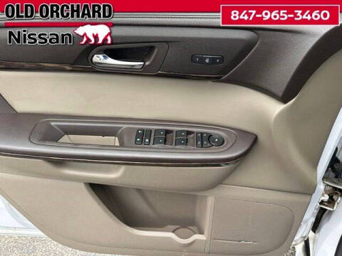 2016 GMC Acadia Denali