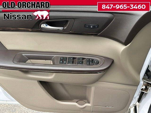 2016 GMC Acadia Denali
