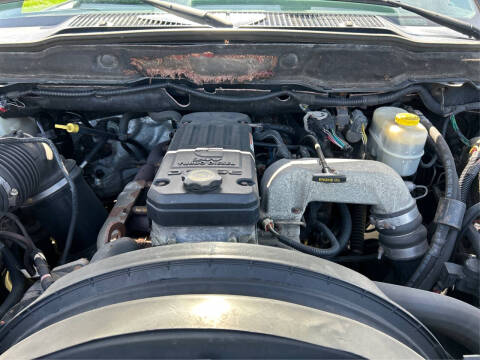 2005 Dodge Ram 2500