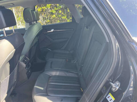 2019 Audi Q5 quattro Premium Plus 45 TFSI