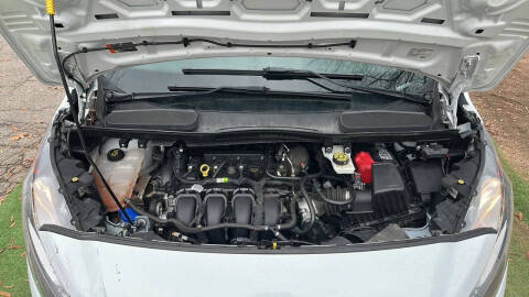 2022 Ford Transit Connect XL