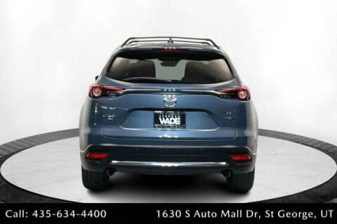 2023 Mazda CX-9 Carbon Edition