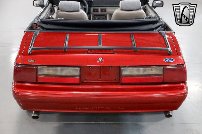 1992 Ford Mustang LX 5.0