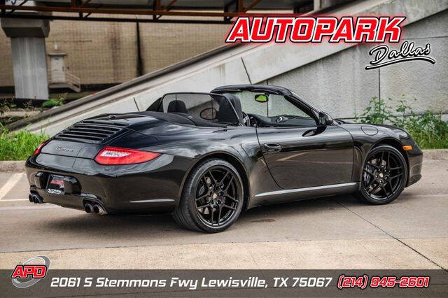 2010 Porsche 911 Carrera