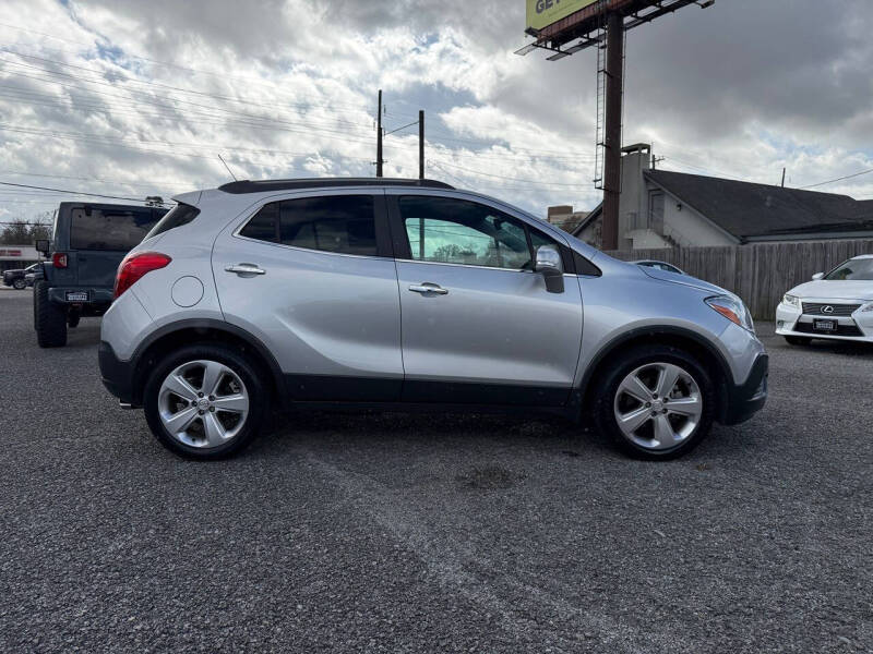 2016 Buick Encore