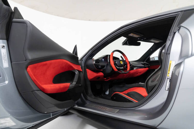 2024 Ferrari 296 GTB