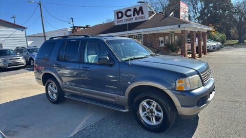 2002 Ford Explorer Eddie Bauer