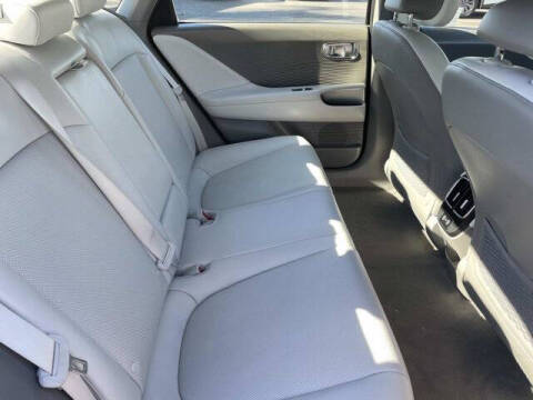 2023 Hyundai IONIQ 6 SEL