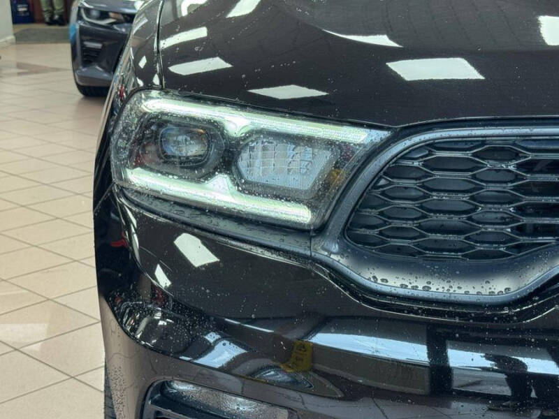2022 Dodge Durango R/T Plus