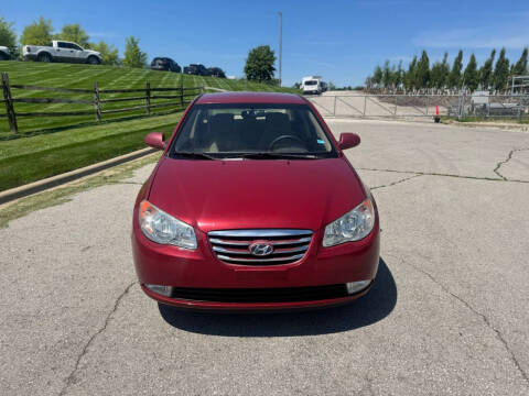 2010 Hyundai Elantra GLS