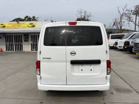 2019 Nissan NV200