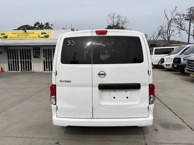 2019 Nissan NV200